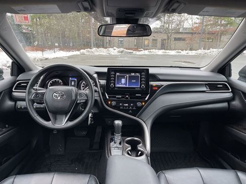 Certified 2024 Toyota Camry SE w/ Blackout Package (TMS) image 8