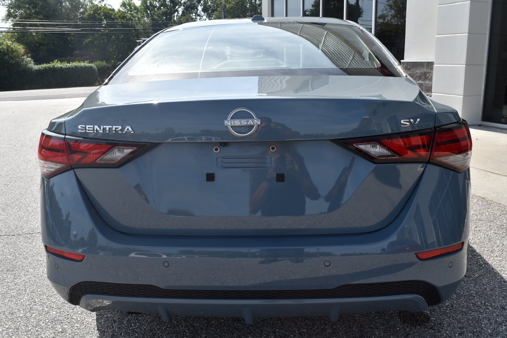 Used 2024 Nissan Sentra SV FWD image 6