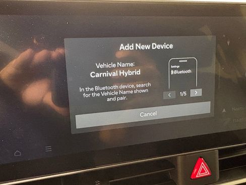 New 2026 Kia Carnival EX FWD image 29