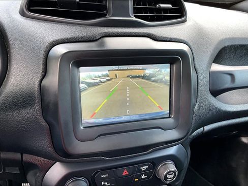 Used 2018 Jeep Renegade Limited w/ Advanced Technology Group image 27