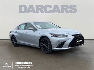 New 2025 Lexus ES 350 F Sport video 1