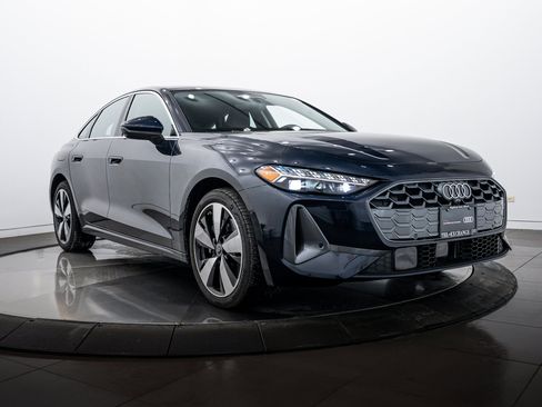 Certified 2025 Audi A5 2.0T Premium Plus Sedan w/ Premium Plus image 2