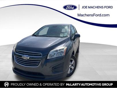 Used 2016 Chevrolet Trax LS w/ LPO, Protection Package