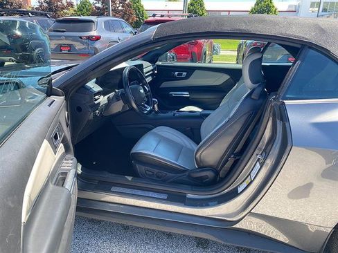 Used 2024 Ford Mustang Premium RWD image 3