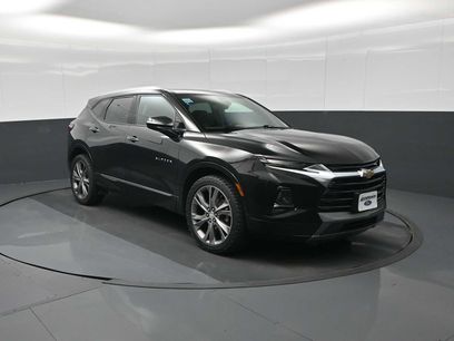 Used 2021 Chevrolet Blazer Premier w/ Driver Confidence II Package