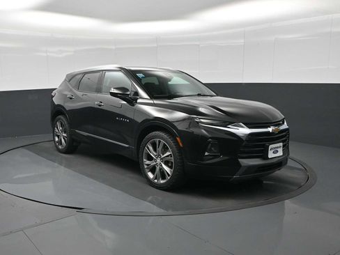 Used 2021 Chevrolet Blazer Premier w/ Driver Confidence II Package AWD/4WD image 1