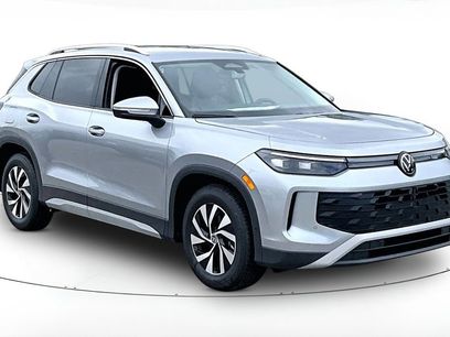 New 2026 Volkswagen Tiguan S