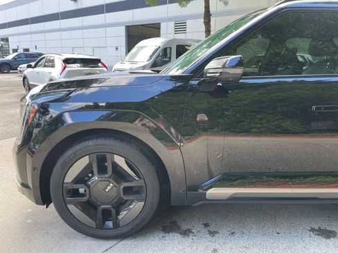 Used 2024 Kia EV9 GT-Line AWD/4WD image 7