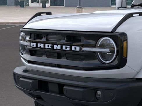 New 2025 Ford Bronco Outer Banks image 20