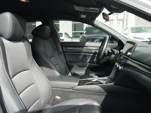 Used 2022 Honda Accord Sport image 22
