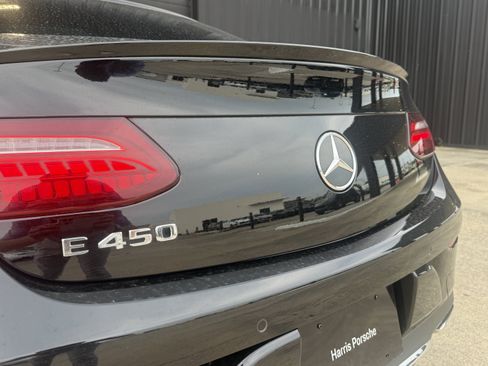 Used 2023 Mercedes-Benz E 450 Coupe image 33