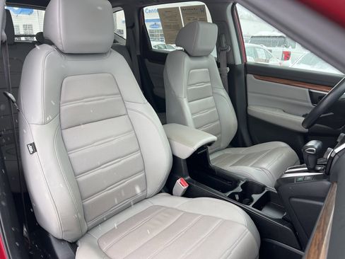 Certified 2022 Honda CR-V EX-L image 27