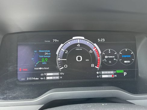 Used 2023 Toyota Tundra TRD Pro AWD/4WD image 24