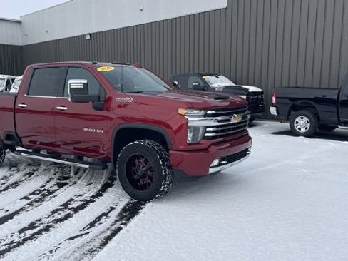 Used 2020 Chevrolet Silverado 3500 High Country image 9
