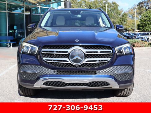 Certified 2022 Mercedes-Benz GLE 350 GLE 350 image 13