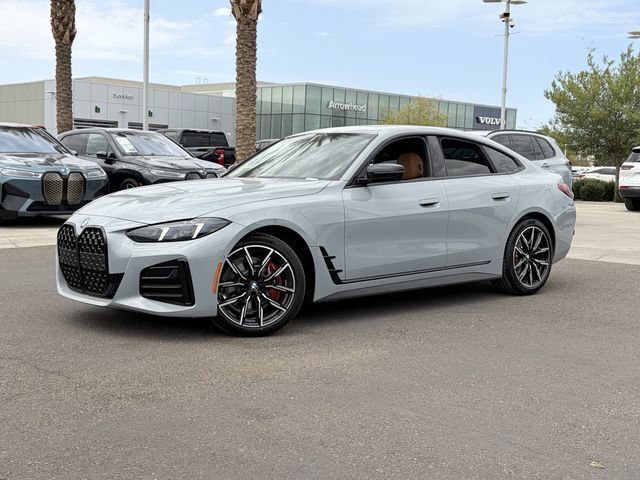 New 2026 BMW 430i w/ M Sport Package RWD image 2