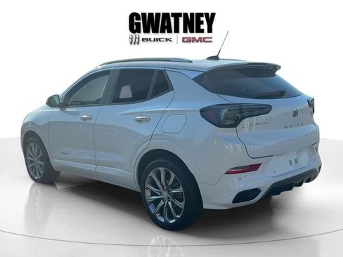 Used 2026 Buick Encore GX Avenir w/ Avenir Convenience Package AWD/4WD image 5