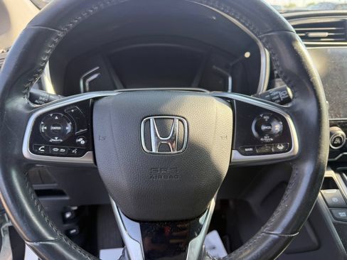 Certified 2021 Honda CR-V EX-L image 12