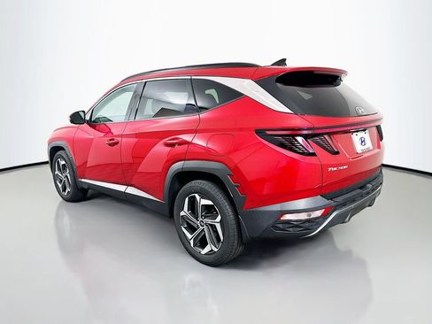 Certified 2023 Hyundai Tucson Limited AWD/4WD image 7
