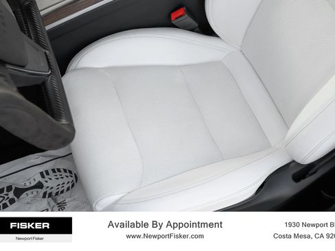 Used 2022 Tesla Model X AWD/4WD image 14