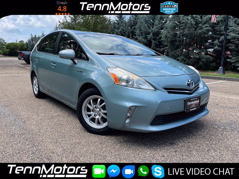 Used 2013 Toyota Prius V Three FWD image 2
