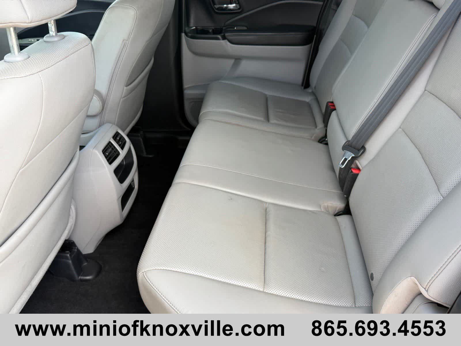 Used 2020 Honda Ridgeline RTL-E image 16