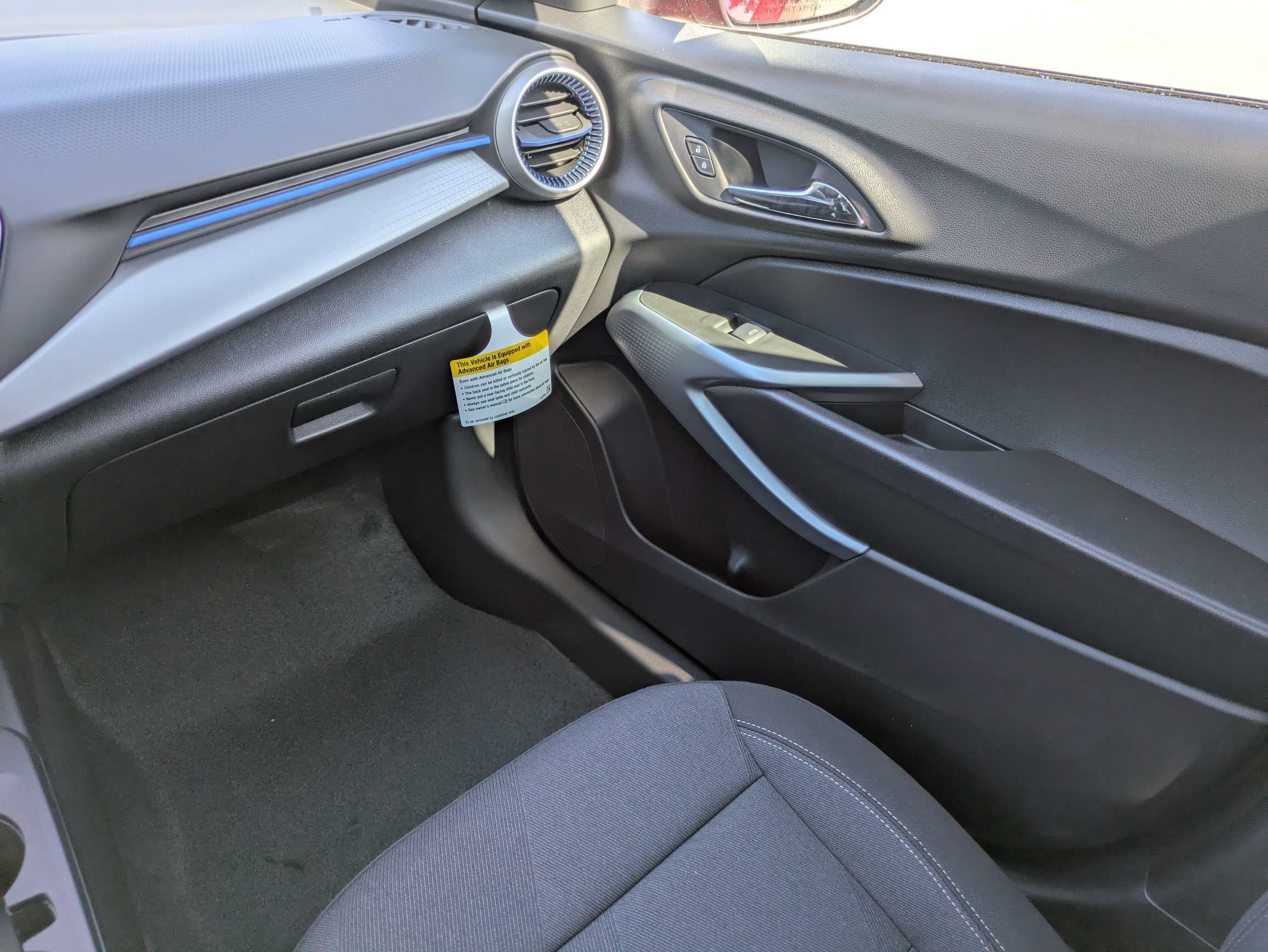 New 2026 Chevrolet Trax LS FWD image 10