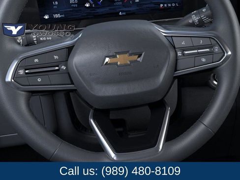 New 2026 Chevrolet Tahoe LS image 19