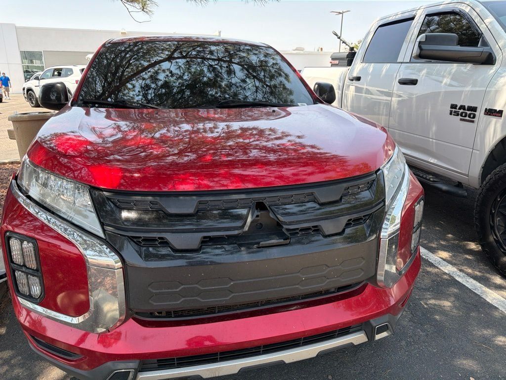 Used 2022 Mitsubishi Outlander Sport LE AWD/4WD image 1