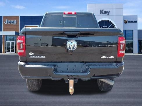 Used 2022 RAM 2500 Laramie AWD/4WD image 4