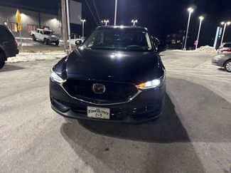 Used 2020 MAZDA CX-5 Touring video 2