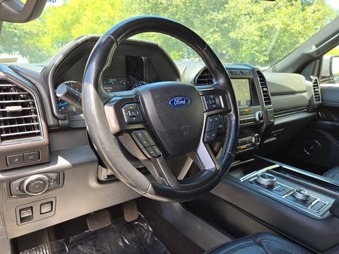 Used 2021 Ford Expedition Max Limited AWD/4WD image 14