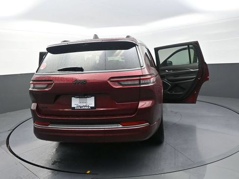 New 2026 Jeep Grand Cherokee L Limited AWD/4WD image 33