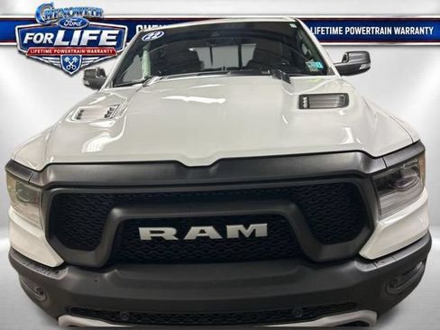 Used 2022 RAM 1500 Rebel w/ Rebel Level 2 Equipment Group AWD/4WD image 2