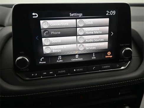 New 2026 Nissan Rogue SV image 15