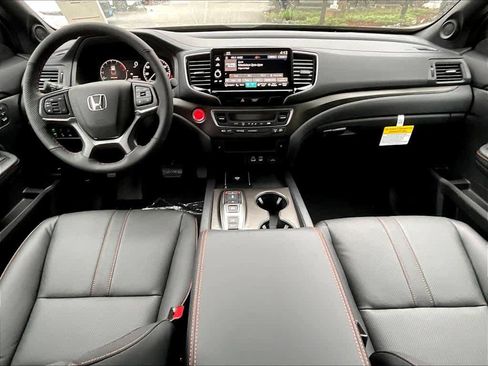 New 2026 Honda Ridgeline TrailSport+ image 12