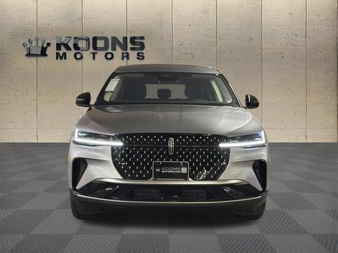 New 2026 Lincoln Nautilus Premier w/ Equipment Group 102A AWD/4WD image 3