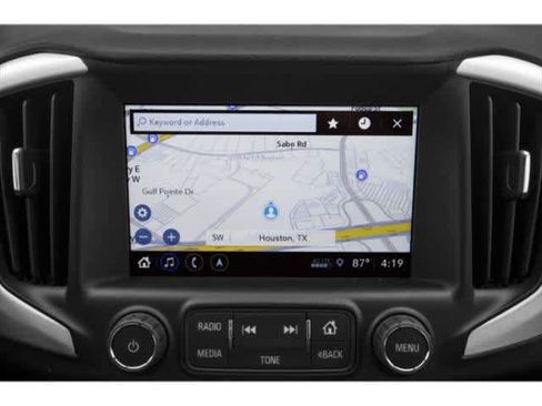 Used 2020 GMC Terrain SLT w/ Preferred Package AWD/4WD image 12