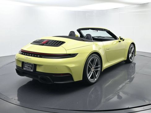 Certified 2025 Porsche 911 Carrera RWD image 14