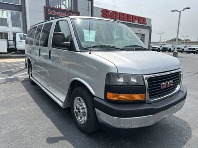 Used 2017 GMC Savana 2500 LT w/ LT Preferred Equipment Group