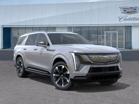 New 2026 Cadillac Escalade IQL Sport 1 image 7