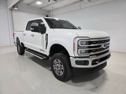Used 2023 Ford F250 Lariat w/ Chrome Package