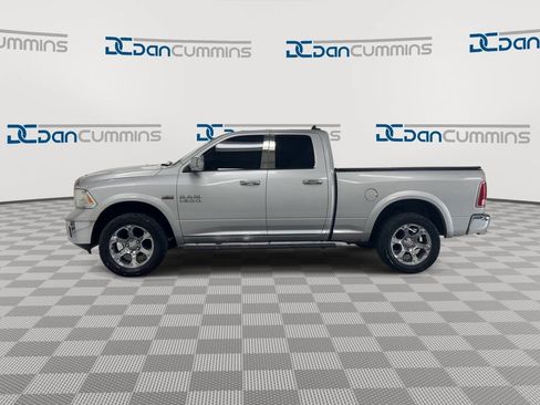 Used 2014 RAM 1500 Laramie AWD/4WD image 5
