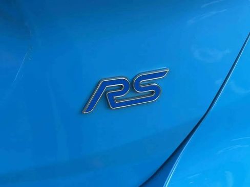 Used 2017 Ford Focus RS image 21