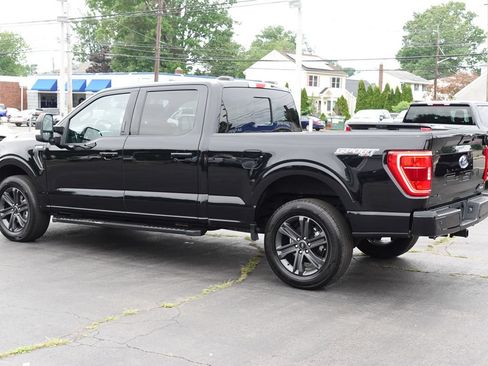 Used 2023 Ford F150 XLT w/ Equipment Group 302A High AWD/4WD image 2