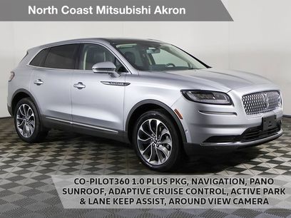 Used 2022 Lincoln Nautilus Reserve