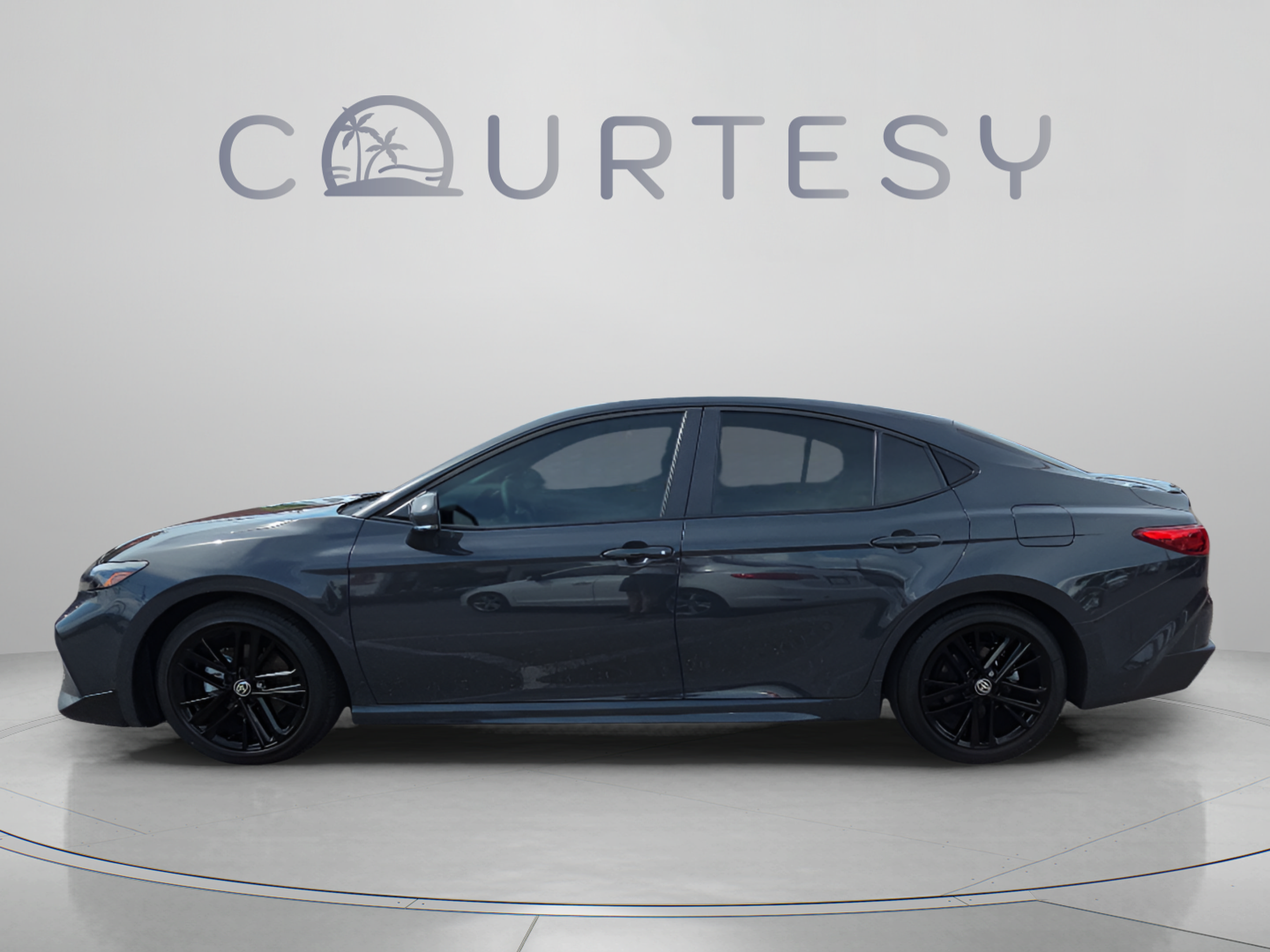 Certified 2026 Toyota Camry SE FWD image 2