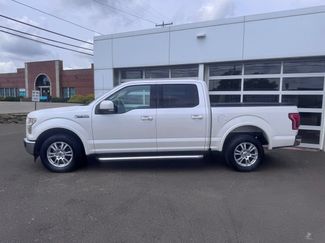 Used 2017 Ford F150 Lariat w/ Equipment Group 501A Mid RWD video 2
