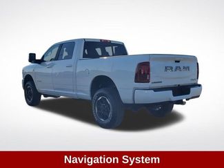 Used 2025 RAM 2500 Laramie video 3