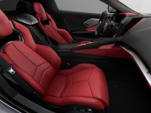 New 2026 Chevrolet Corvette Stingray Premium Cpe w/ Battery Protection Package RWD image 35